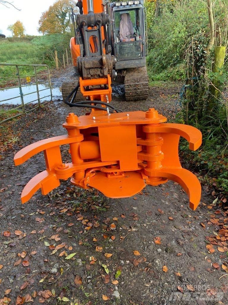 Axer 800 HD Griebtuvai