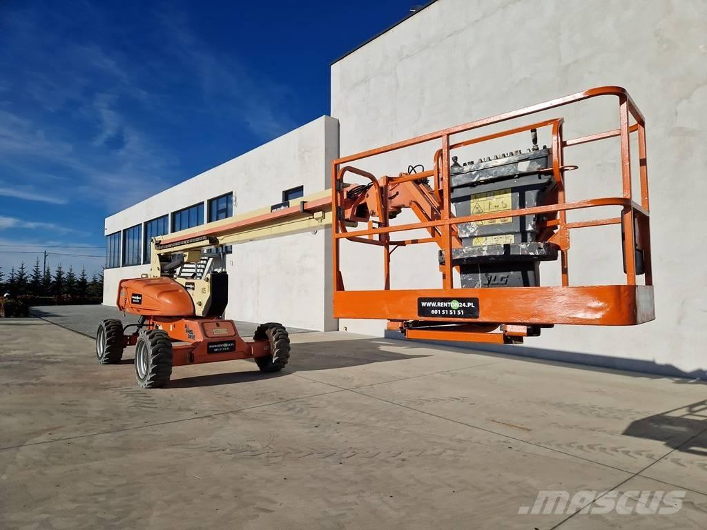 JLG M 600 JP R314 Alkūniniai keltuvai