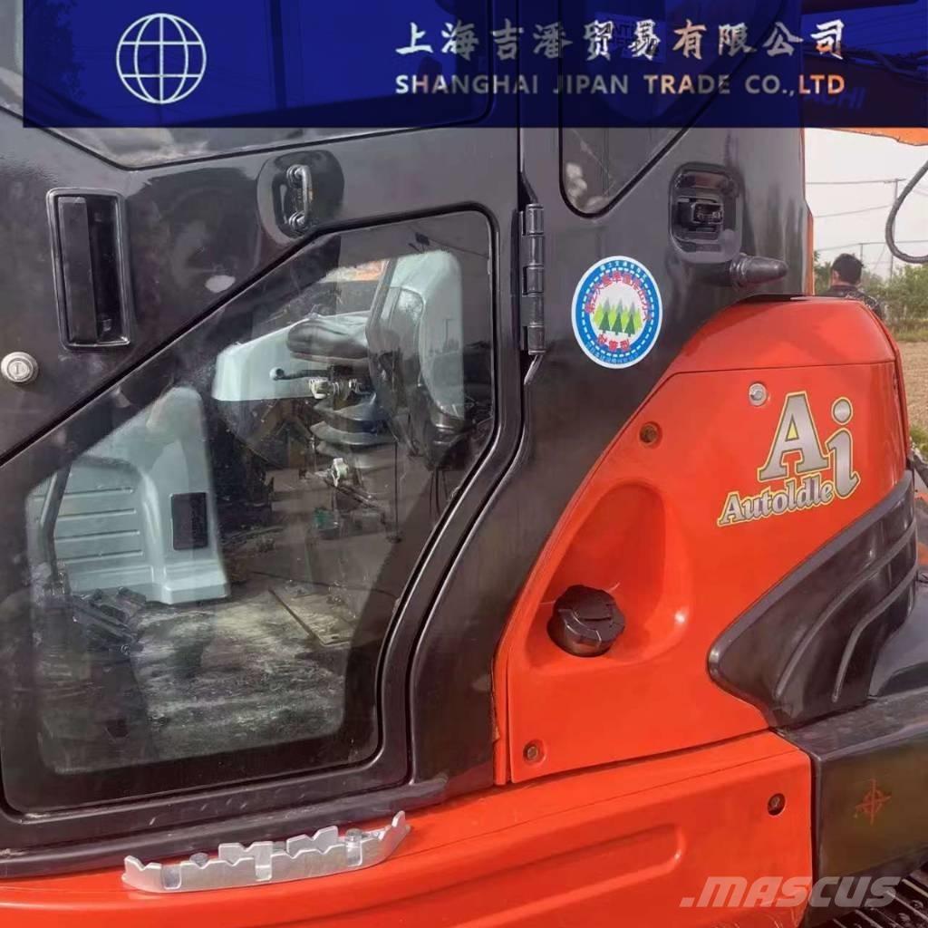 Kubota KX 161 Mini ekskavatoriai < 7 t