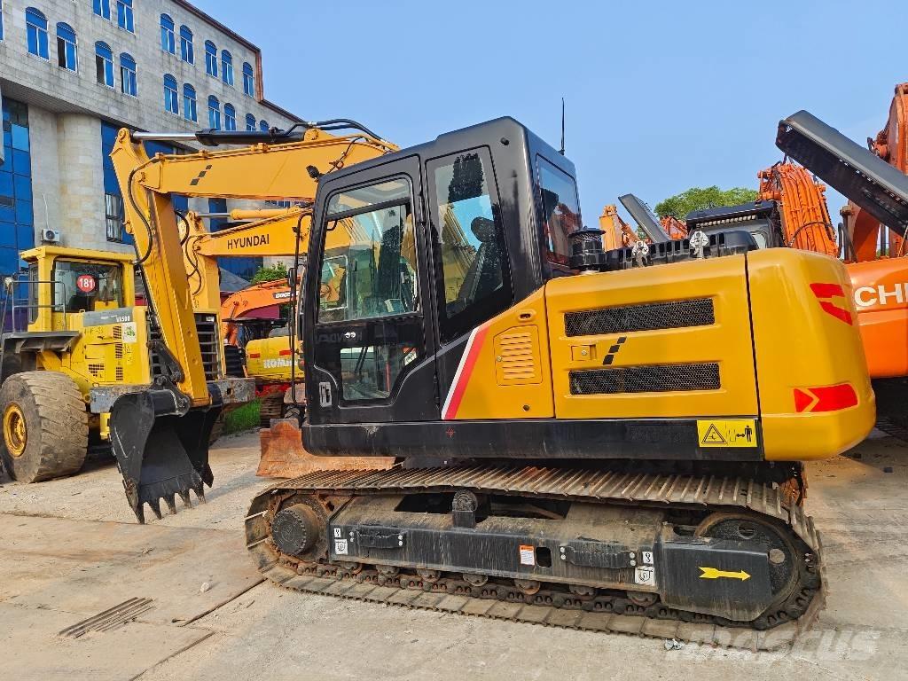 Sany SY 135 C Vikšriniai ekskavatoriai