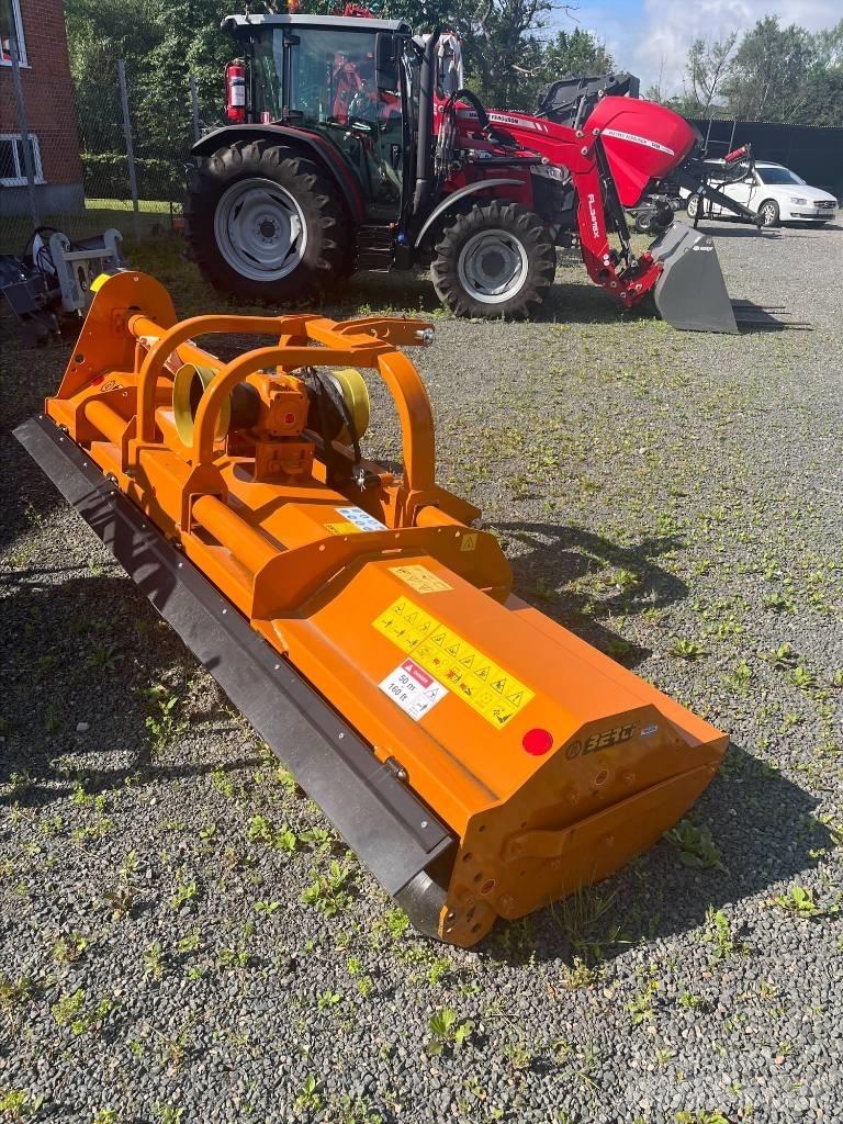 Berti EKR-S 300 Ganyklų šienapjovės / rėžtuvės