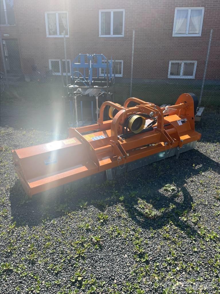 Berti EKR-S 300 Ganyklų šienapjovės / rėžtuvės