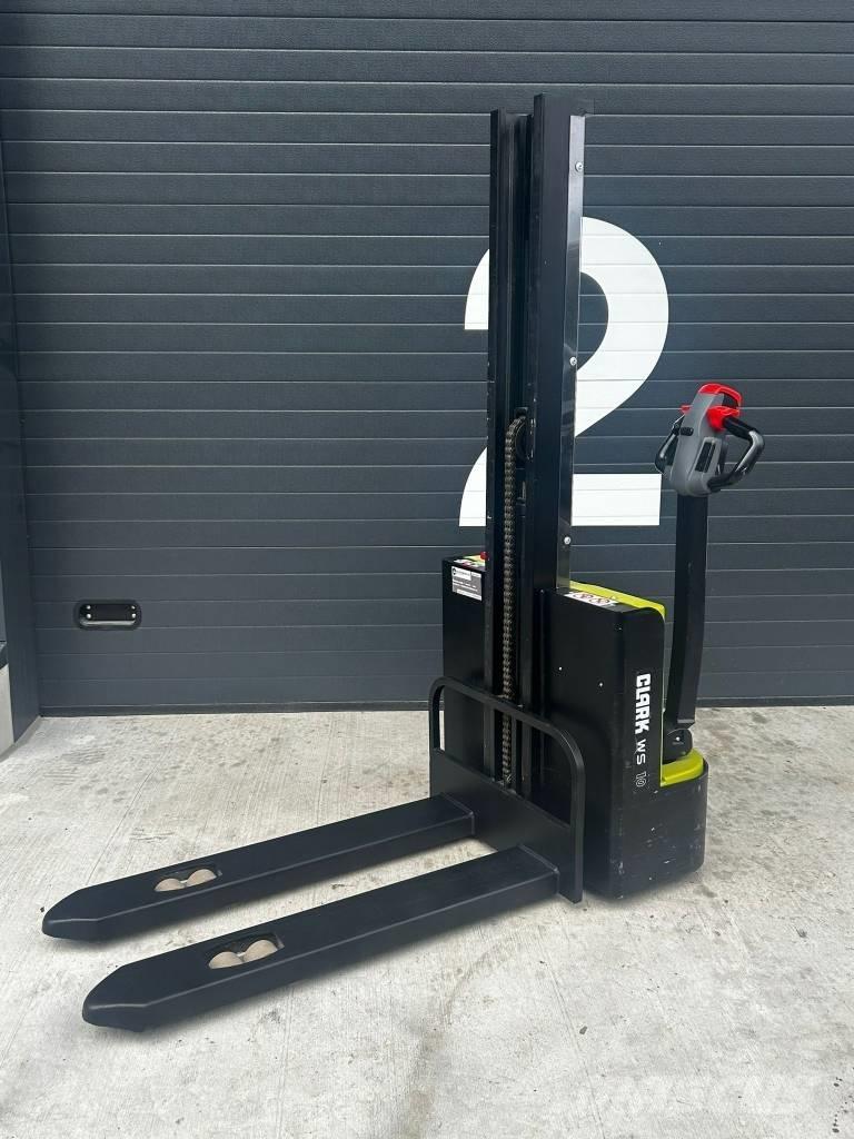 Clark WS10M Rankiniai vėžimėliai