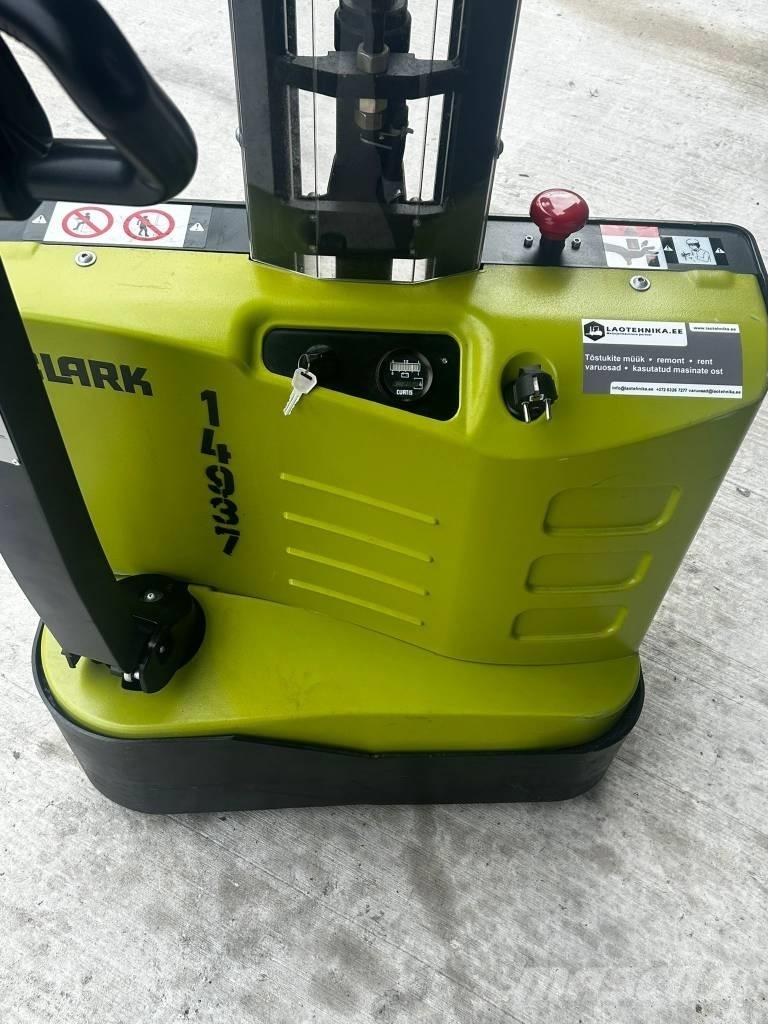 Clark WS10M Rankiniai vėžimėliai