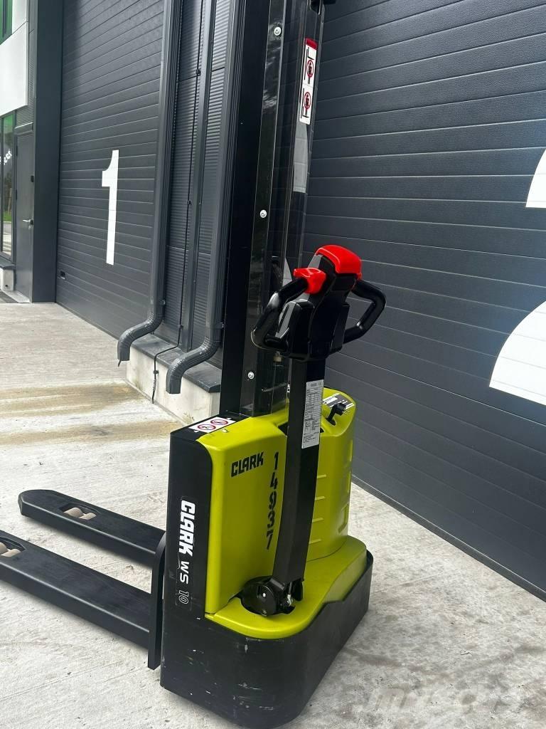 Clark WS10M Rankiniai vėžimėliai