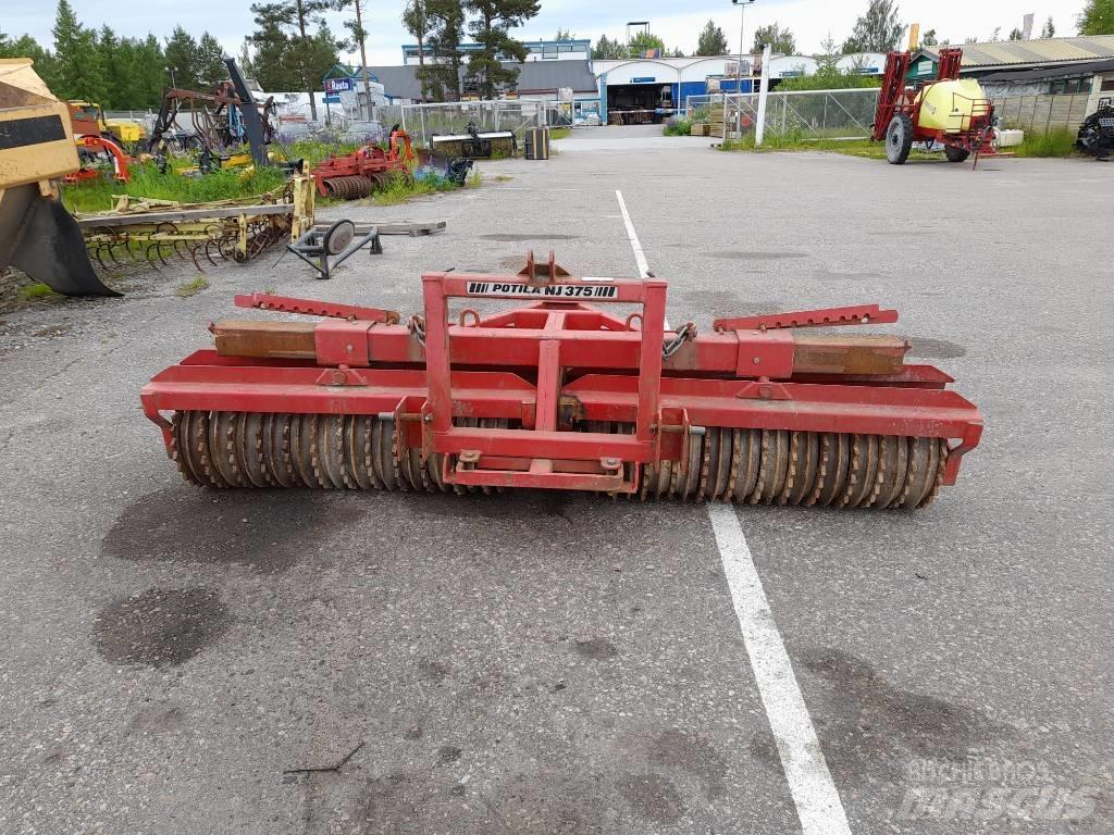 Potila NJ 375 Jyrä Volai