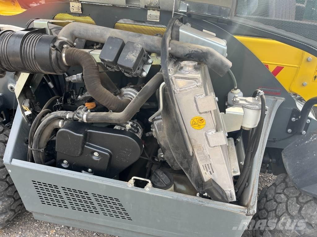 Wacker Neuson TH 412 Teleskopiniai krautuvai