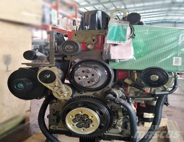 Cummins ISF3.8S5168 Varikliai
