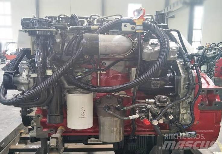 Cummins ISF3.8S5168 Varikliai