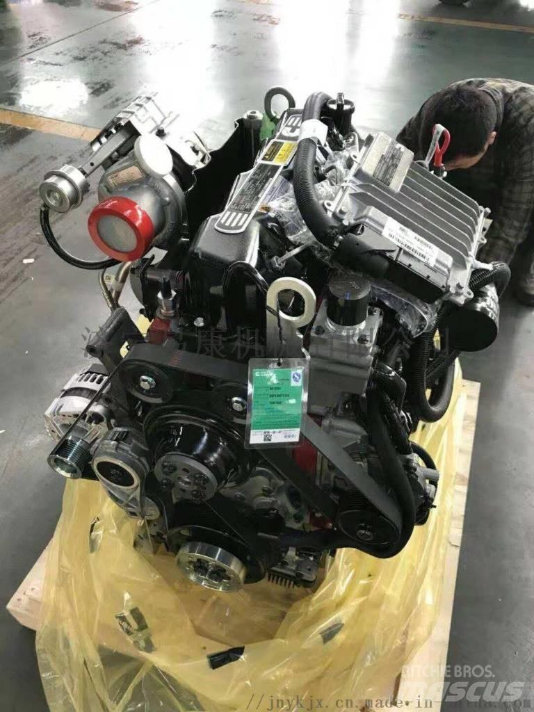 Cummins ISF3.8S5168 Varikliai