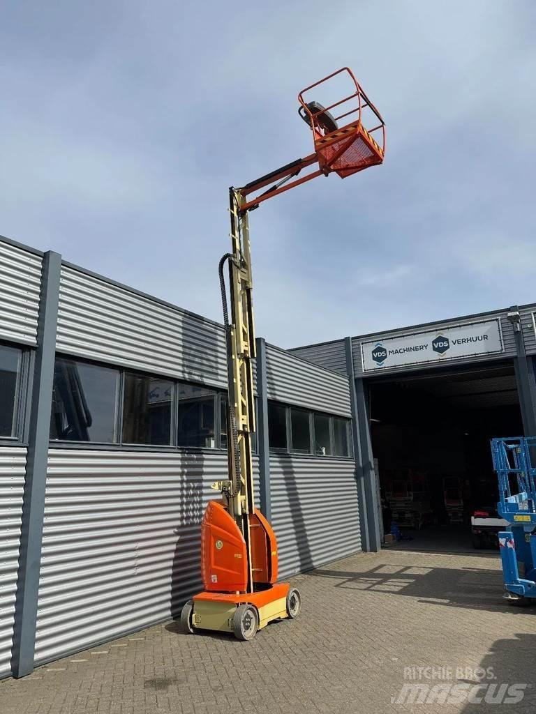 JLG Toucan 10E Teleskopiniai keltuvai