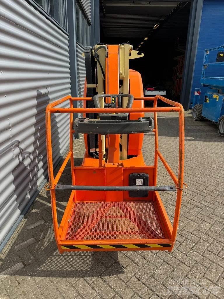 JLG Toucan 10E Teleskopiniai keltuvai