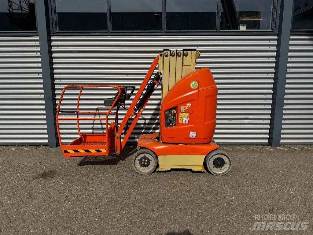 JLG Toucan 10E Teleskopiniai keltuvai