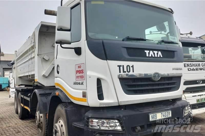 Tata PRIMA 3338K Kita