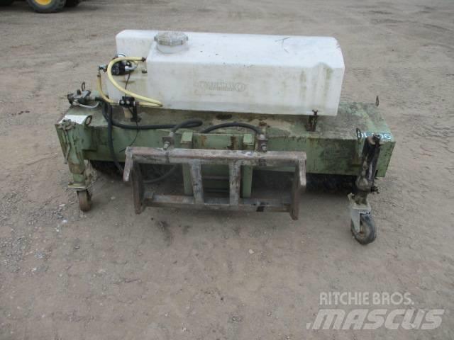 Tuchel FKM 200  220 Šepečiai