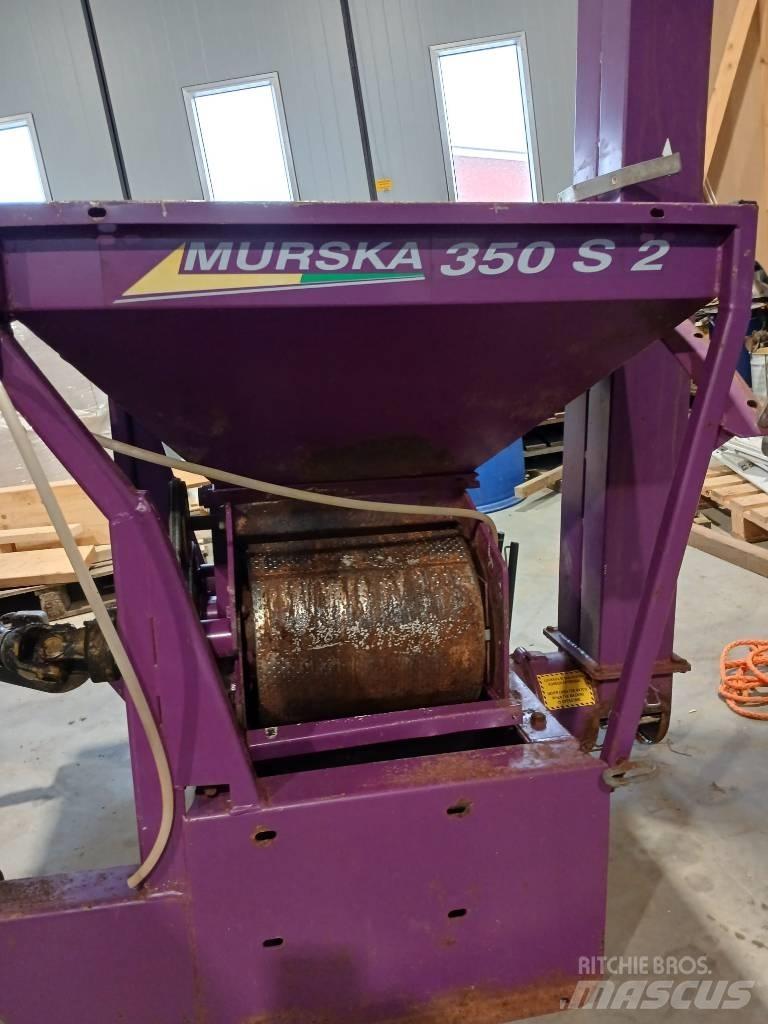 Murska 350 Malūnai