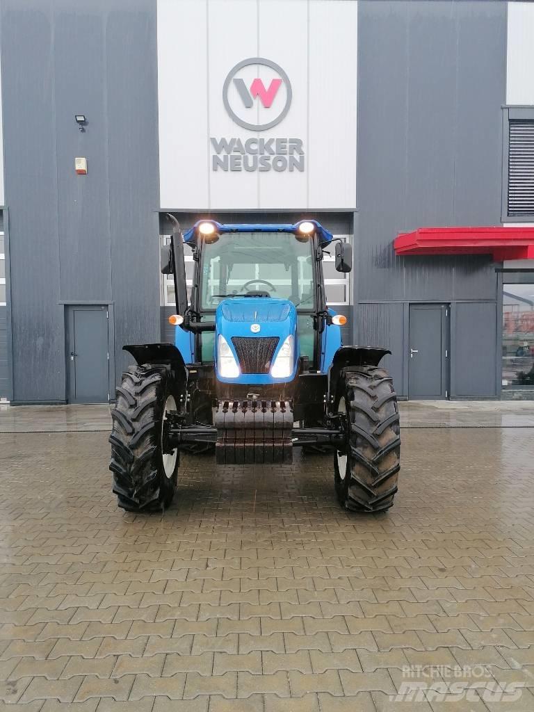 New Holland TD 5.95 Traktoriai