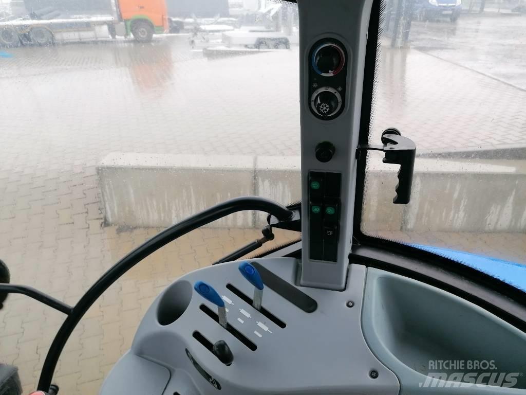 New Holland TD 5.95 Traktoriai