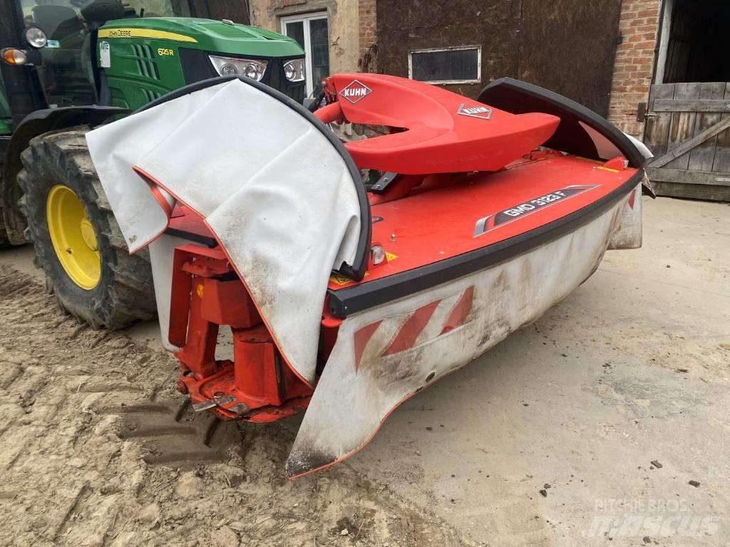 Kuhn GMD 3123F Šienapjovės