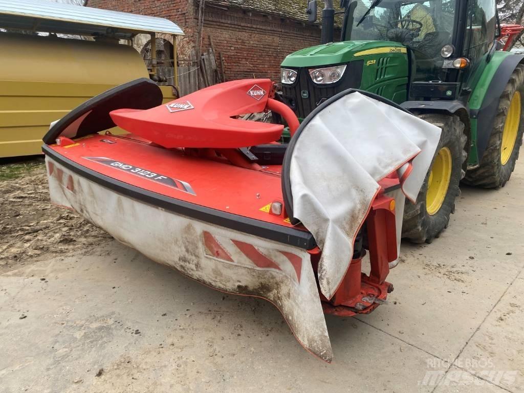 Kuhn GMD 3123F Šienapjovės