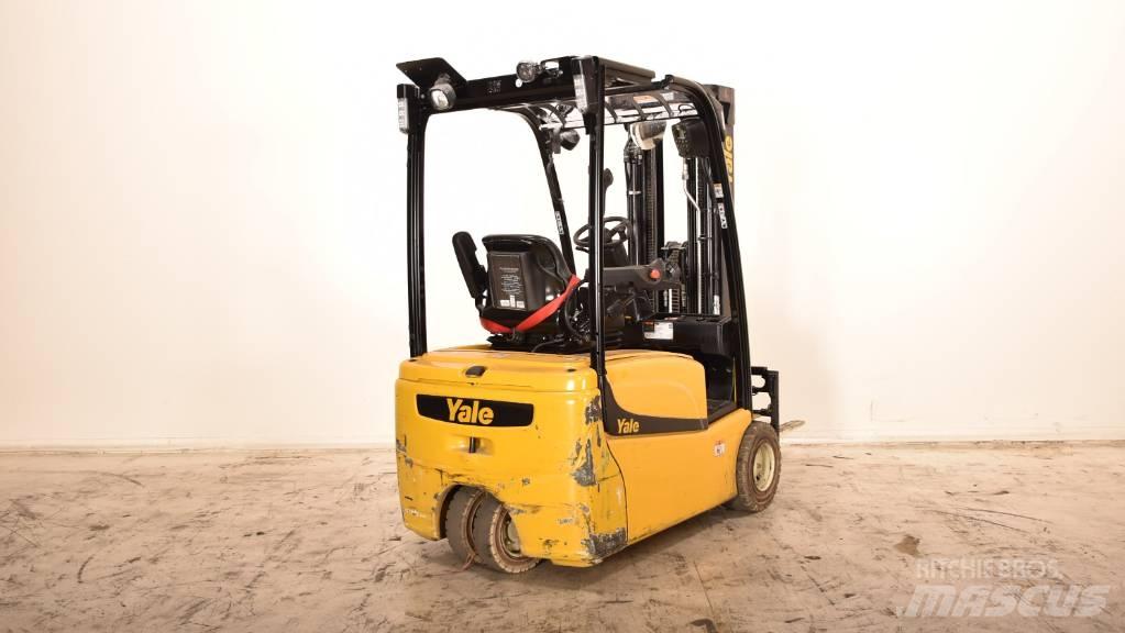 Yale ERP 20 VT Elektriniai šakiniai krautuvai