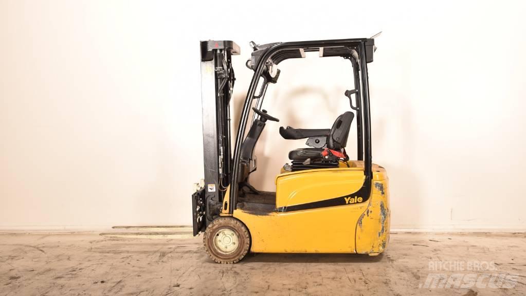 Yale ERP 20 VT Elektriniai šakiniai krautuvai