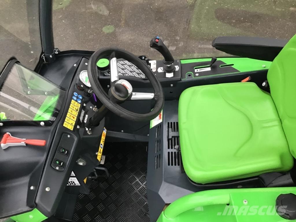 Avant 225 Specializuotos paskirties technika