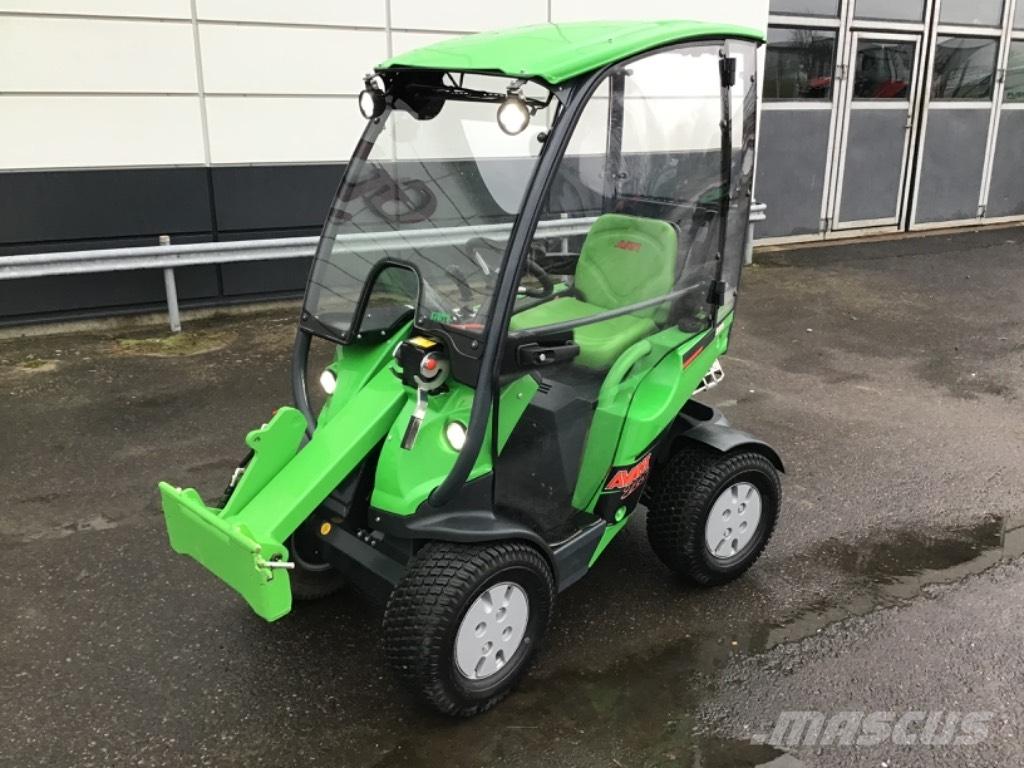 Avant 225 Specializuotos paskirties technika