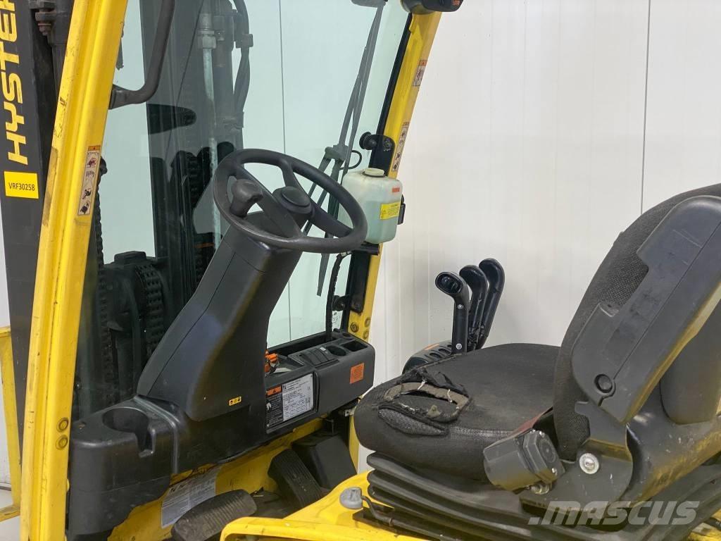 Hyster J1.8XN MWB Elektriniai šakiniai krautuvai