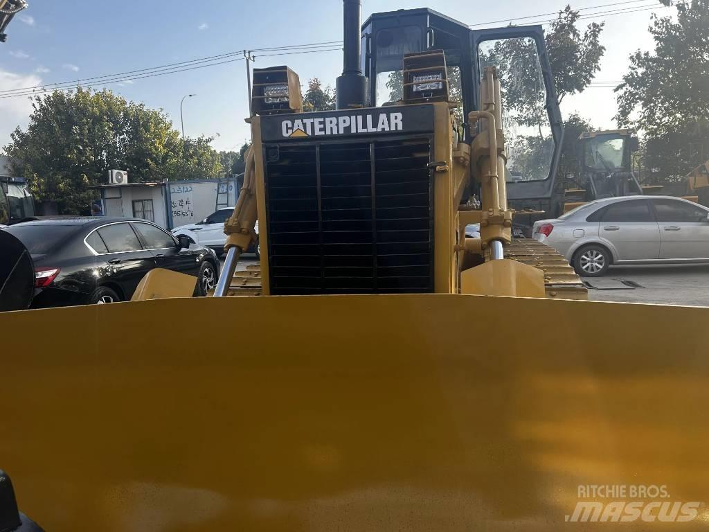 CAT D7G Vikšriniai buldozeriai
