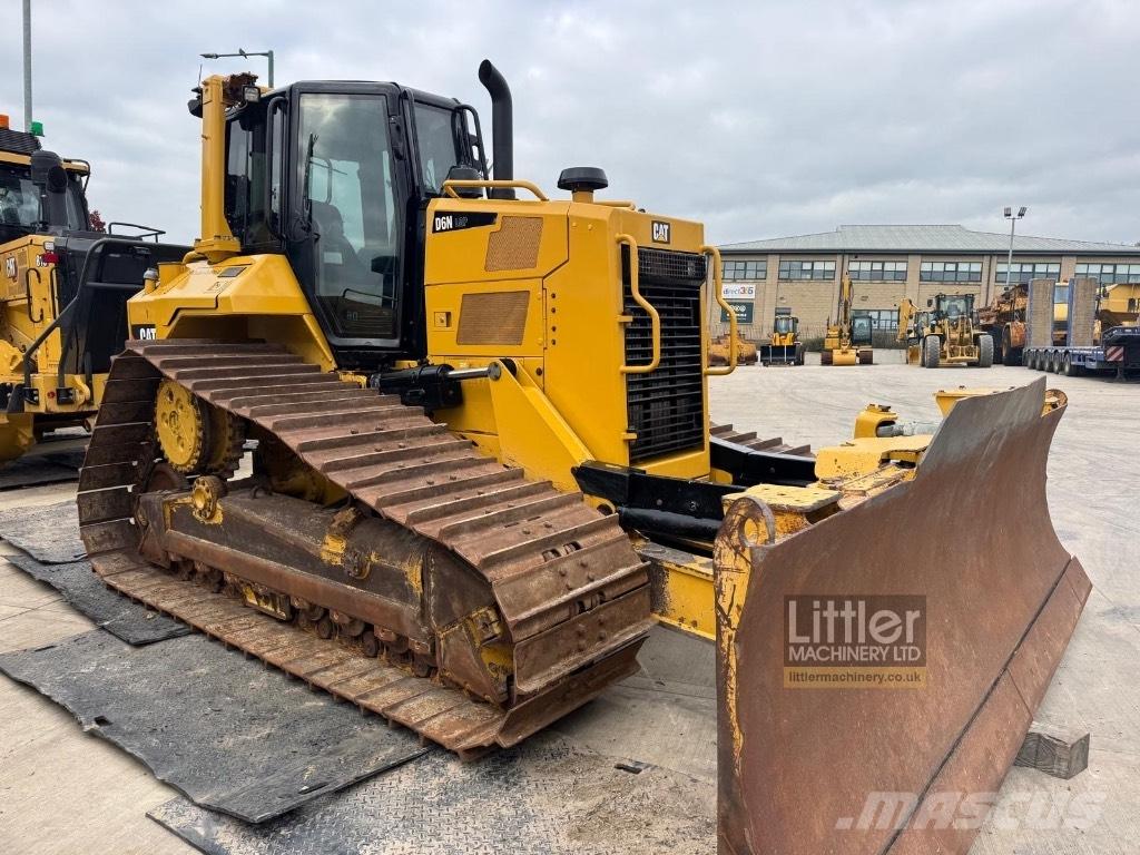 CAT D 6 N LGP Vikšriniai buldozeriai