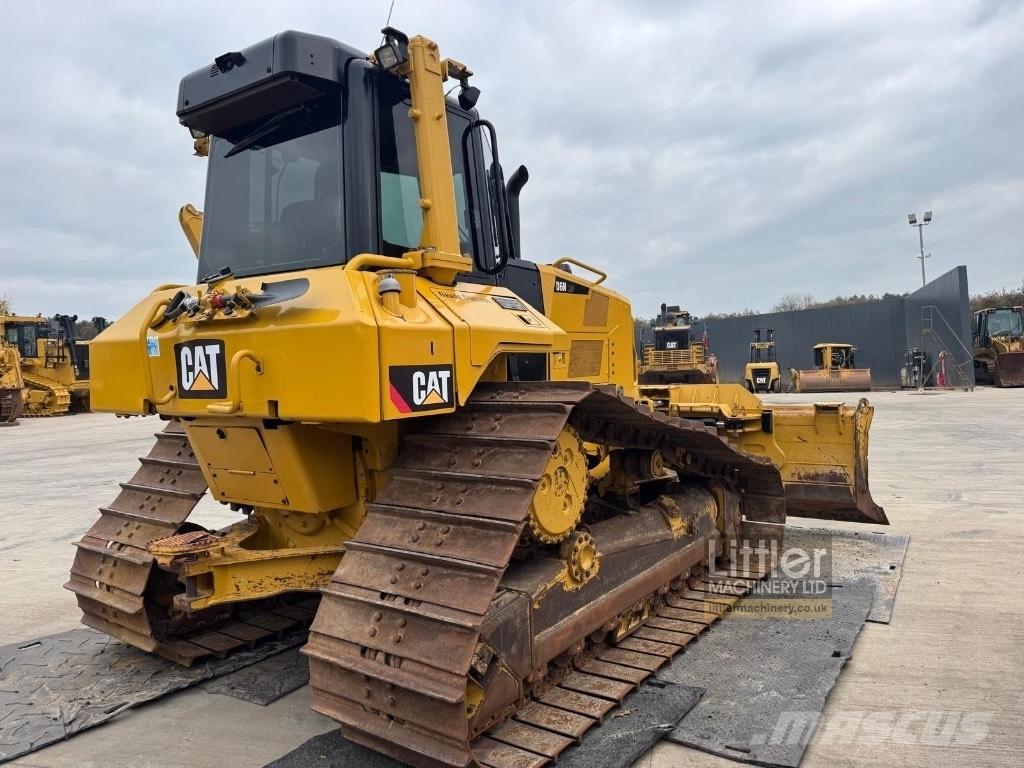 CAT D 6 N LGP Vikšriniai buldozeriai