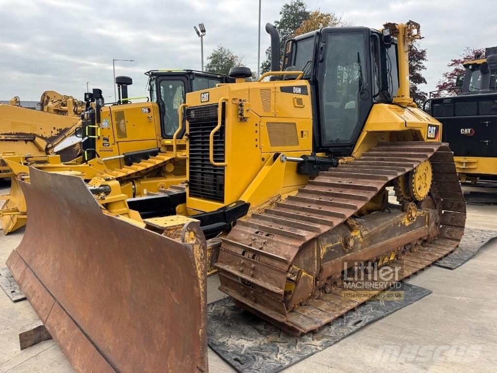 CAT D 6 N LGP Vikšriniai buldozeriai