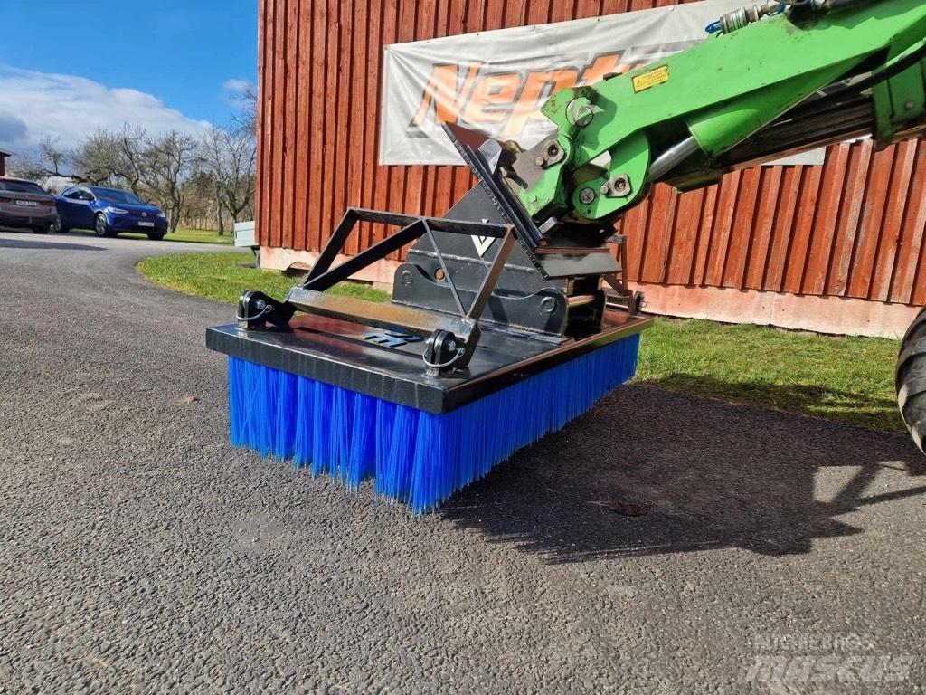  Adapter Avant - S45 Naudoti ratiniai krautuvai