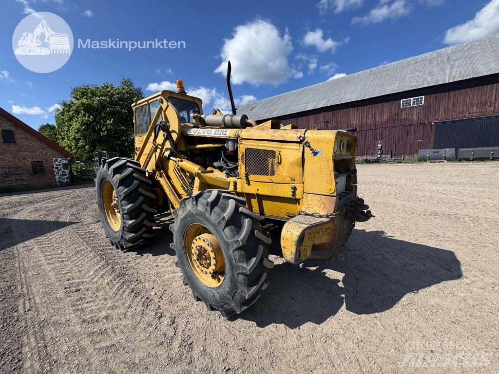 Volvo BM 840 Naudoti ratiniai krautuvai