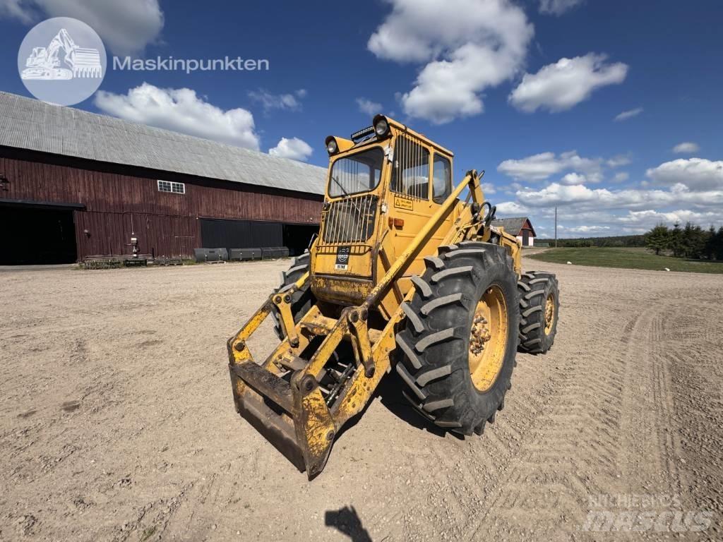 Volvo BM 840 Naudoti ratiniai krautuvai
