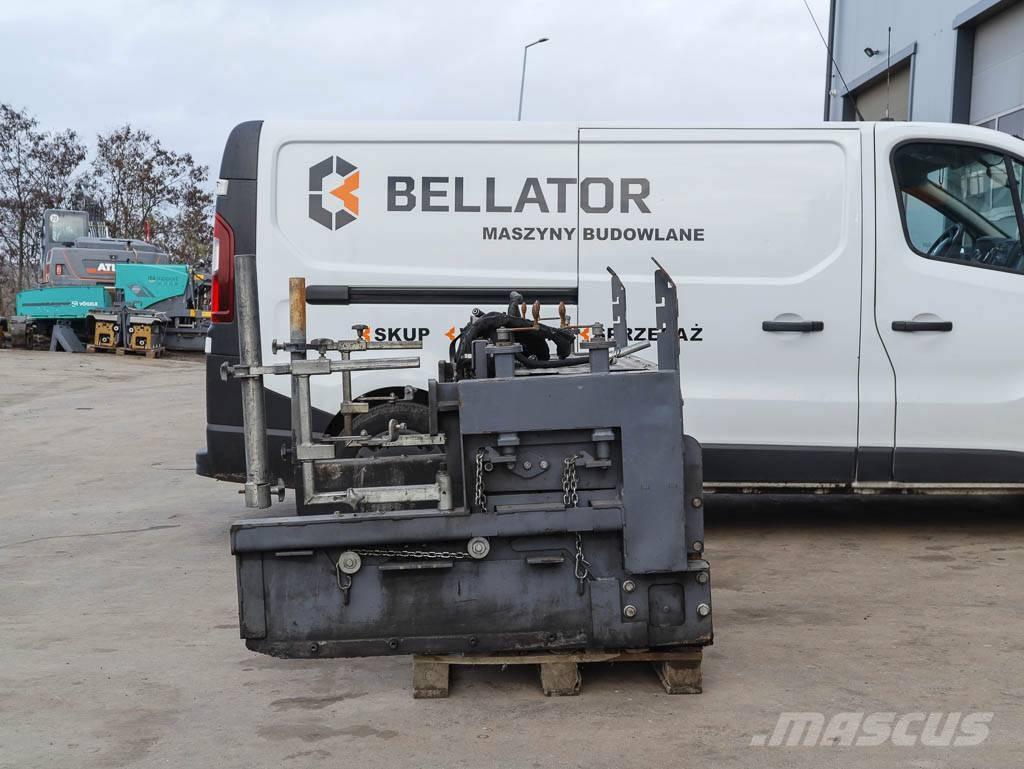 Vögele AB 220-3 TV Asfalto klotuvai