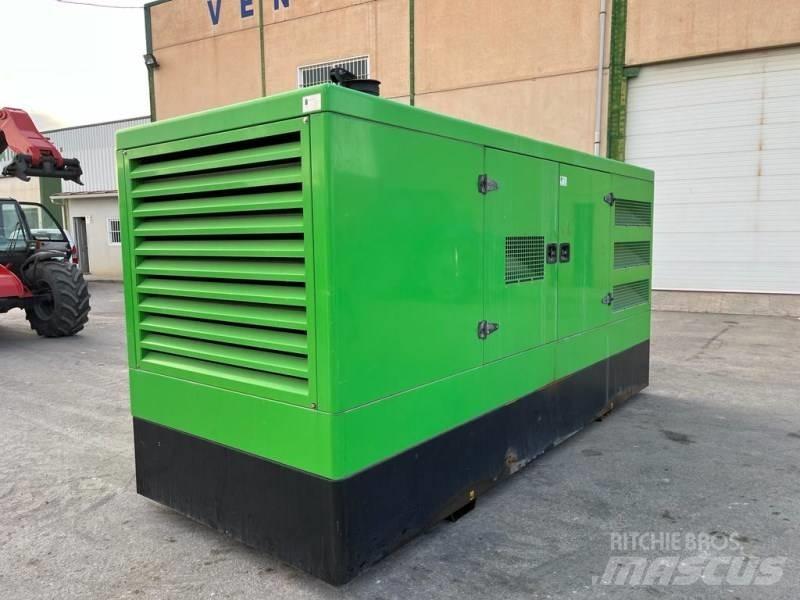 Inmesol 300 kva Dyzeliniai generatoriai