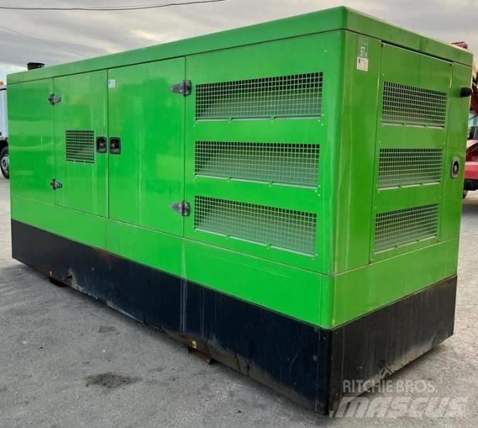 Inmesol 300 kva Dyzeliniai generatoriai