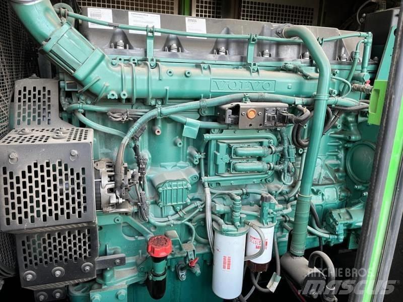 Inmesol 300 kva Dyzeliniai generatoriai
