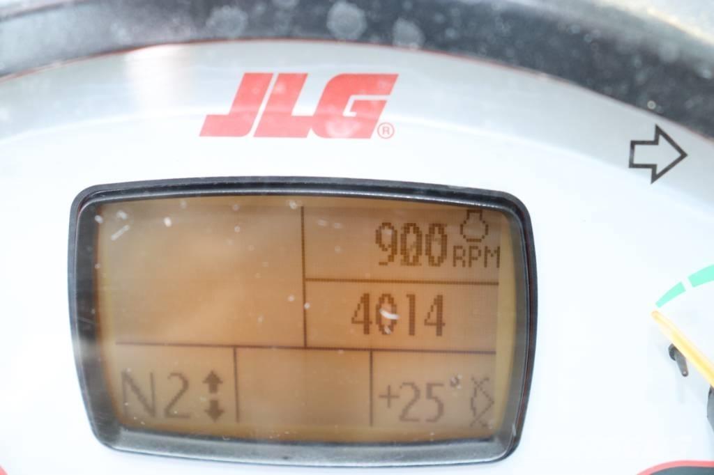 JLG 3513 PS Teleskopiniai krautuvai