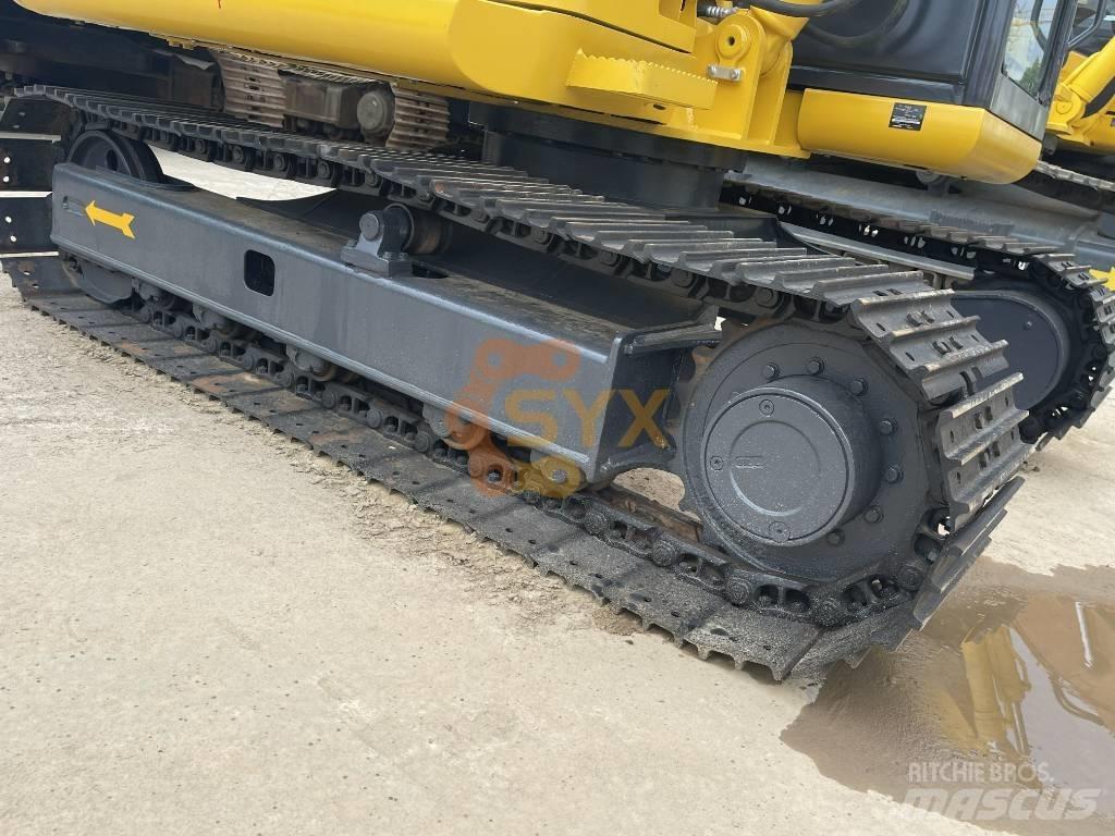 Komatsu PC 70 Vidutinės galios ekskavatoriai 7-12 t