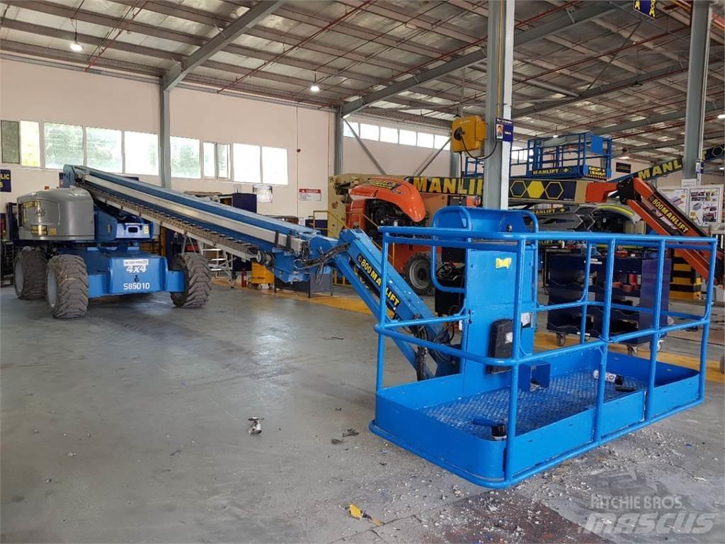 Genie S85 Teleskopiniai keltuvai