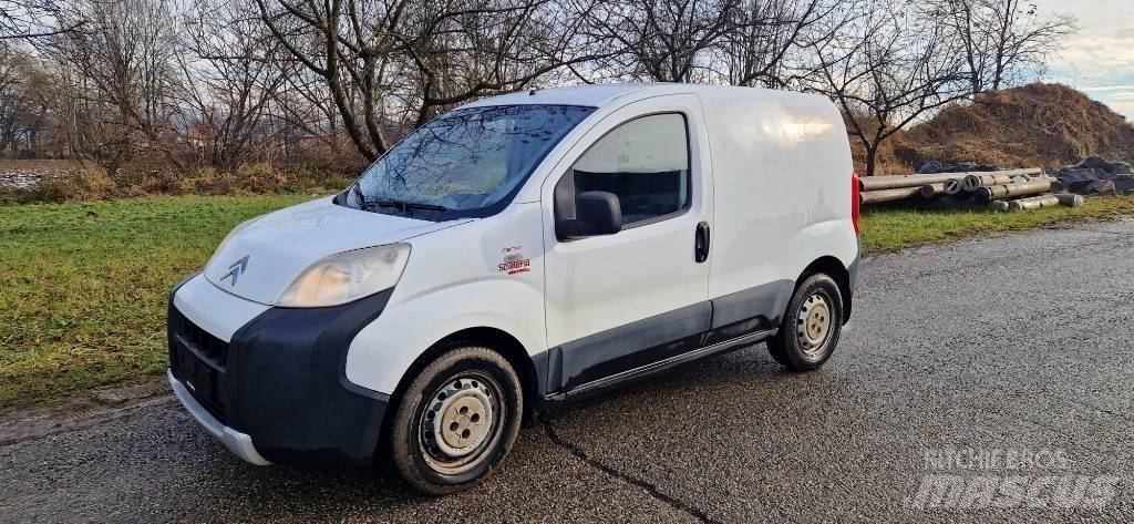 Citroën Nemo Furgonai