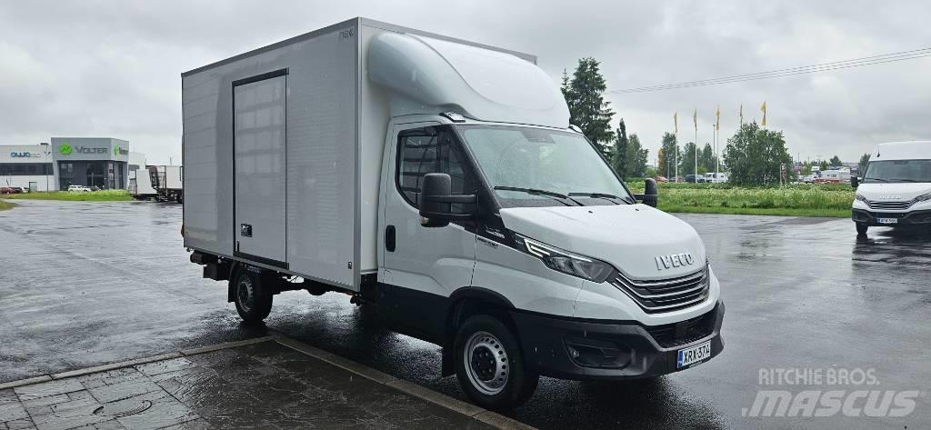 Iveco Daily 35S18A8 Furgonai