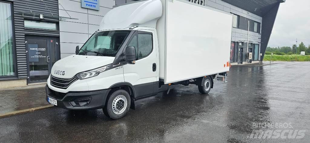 Iveco Daily 35S18A8 Furgonai