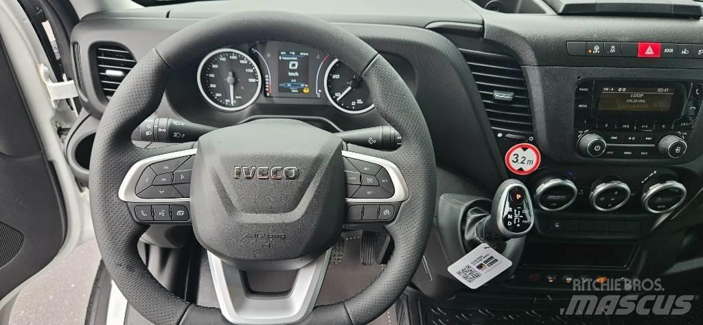 Iveco Daily 35S18A8 Furgonai