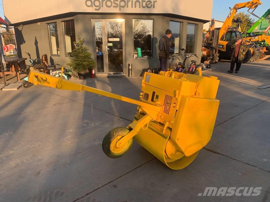 Benford MBR 71L Vieno būgno volai