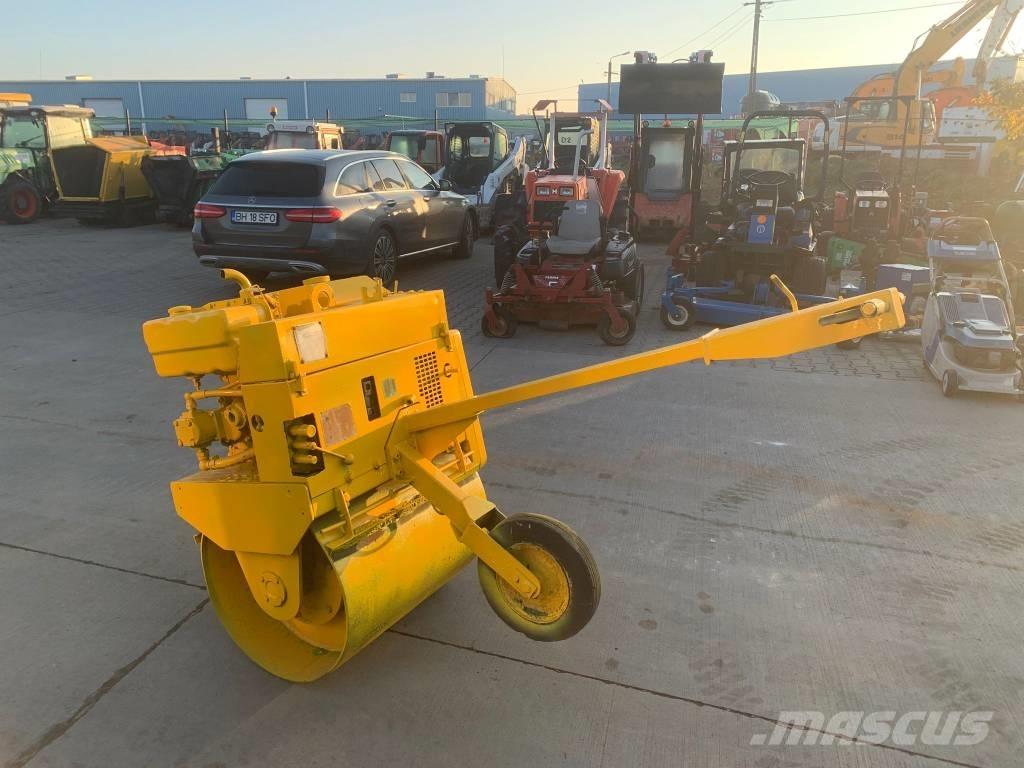 Benford MBR 71L Vieno būgno volai