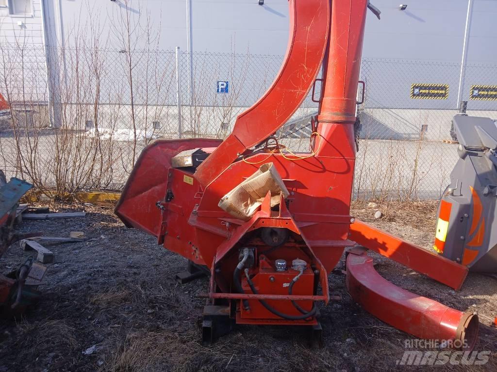 Farmi CH260 Medienos smulkintuvai
